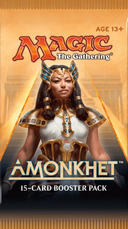 Booster Amonkhet