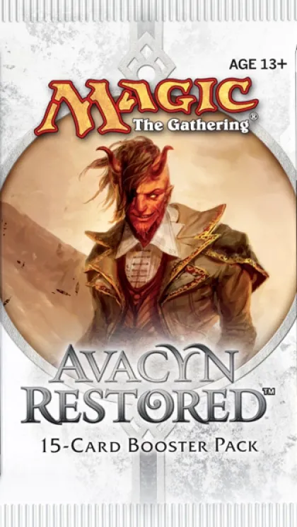 Booster Avacyn Restored