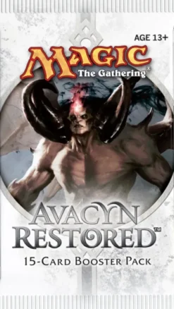 Booster Avacyn Restored