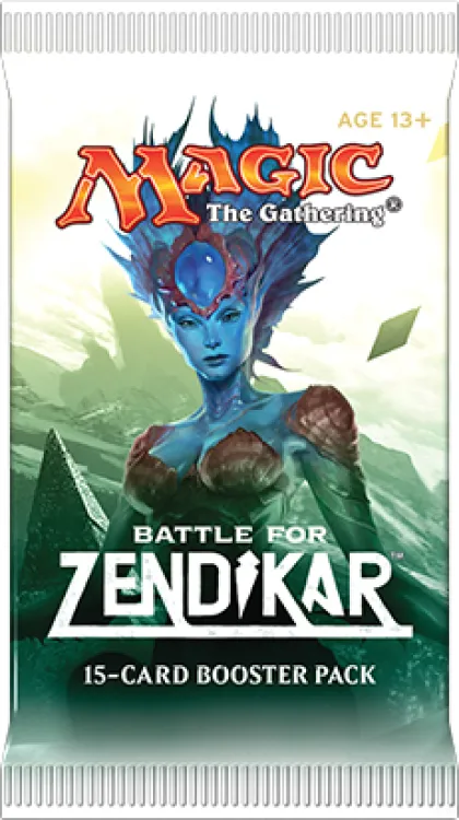 Booster Battle for Zendikar