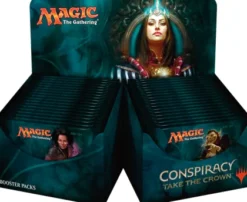 Boosterbox Conspiracy: Take the Crown (36 boosters)