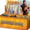 Boosterbox Dragon's Maze (36 boosters)