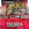 Boosterbox Ikoria: Lair of Behemoths (36 boosters - incl. box topper Japanese)