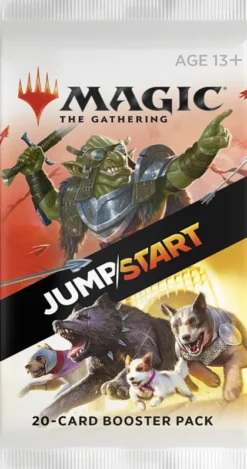 Boosterbox Jumpstart (24 boosters)