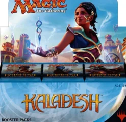Boosterbox Kaladesh (36 boosters)