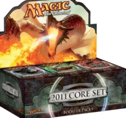 Boosterbox Magic 2011 (M11) (36 boosters)
