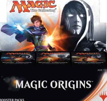 Boosterbox Magic Origins (36 boosters)