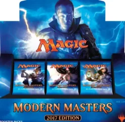 Boosterbox Modern Masters 2017 (24 boosters)
