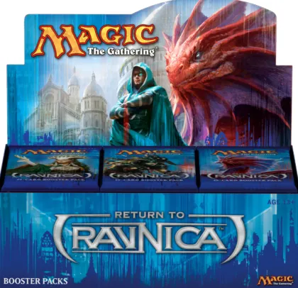 Boosterbox Return to Ravnica (36 boosters)