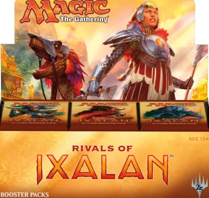 Boosterbox Rivals of Ixalan (36 boosters)
