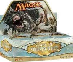 Boosterbox Scars of Mirrodin (36 boosters)