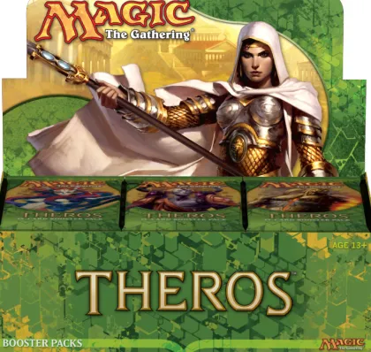 Boosterbox Theros (36 boosters)