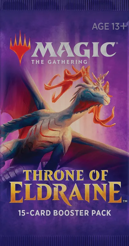 Boosterbox Throne of Eldraine (36 boosters)
