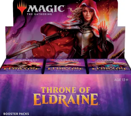 Boosterbox Throne of Eldraine (36 boosters)