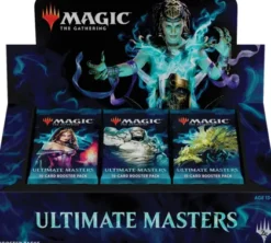 Boosterbox Ultimate Masters (24 boosters - incl. box topper)