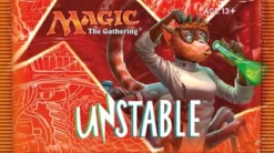 Boosterbox Unstable (36 boosters)