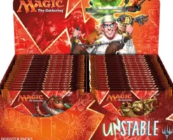 Boosterbox Unstable (36 boosters)