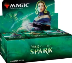 Boosterbox War of the Spark (36 boosters)