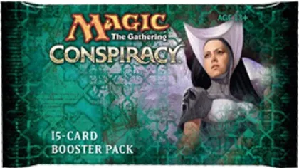 Booster Conspiracy