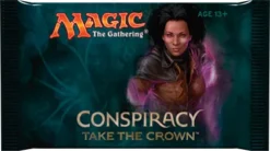 Booster Conspiracy: Take the Crown