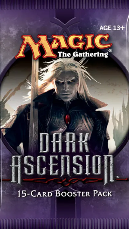 Booster Dark Ascension