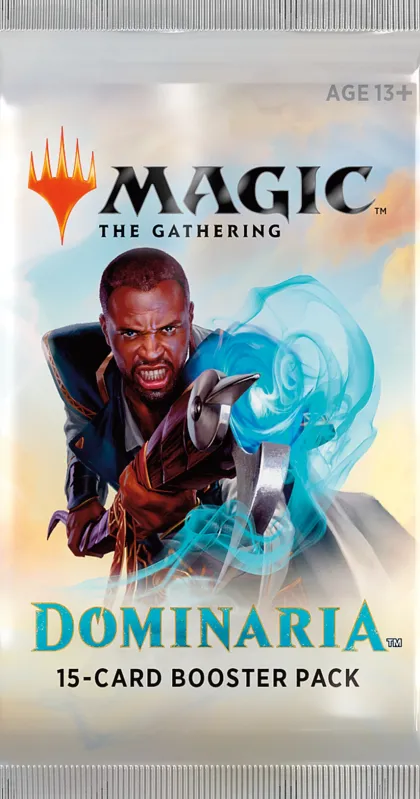 Booster Dominaria