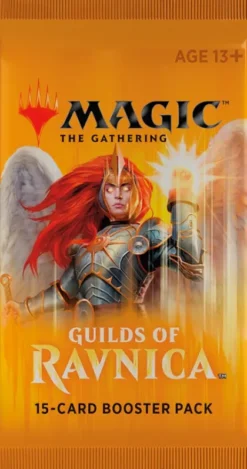 Booster Guilds of Ravnica