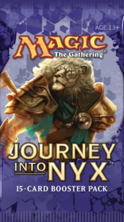 Booster Journey into Nyx