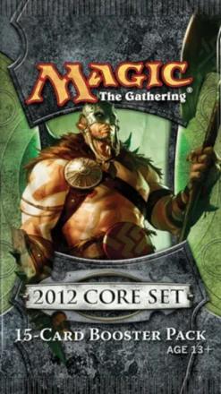 Booster Magic 2012 (M12)