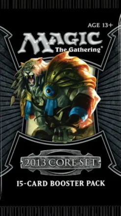 Booster Magic 2013 (M13)