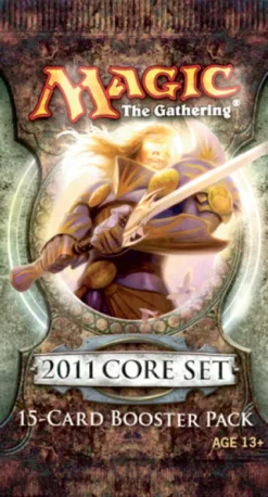 Booster Magic 2011 (M11)