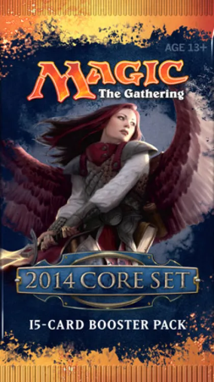 Booster Magic 2014 (M14) (Korean)