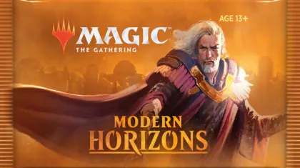 Booster Modern Horizons