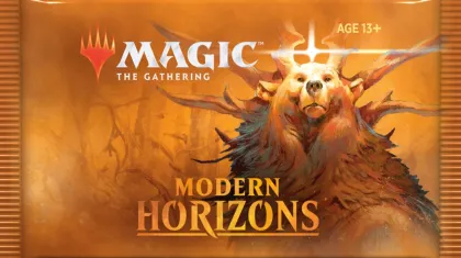 Booster Modern Horizons