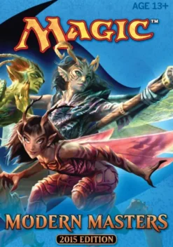 Booster Modern Masters 2015