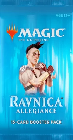 Booster Ravnica Allegiance