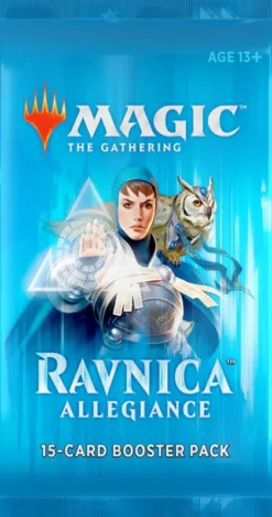 Booster Ravnica Allegiance