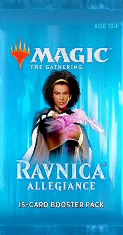Booster Ravnica Allegiance