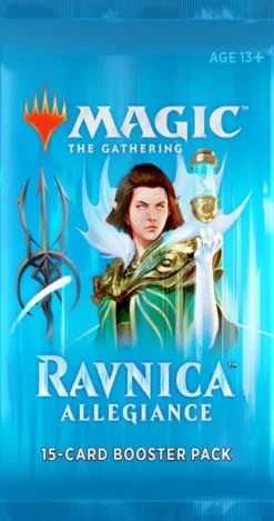 Booster Ravnica Allegiance