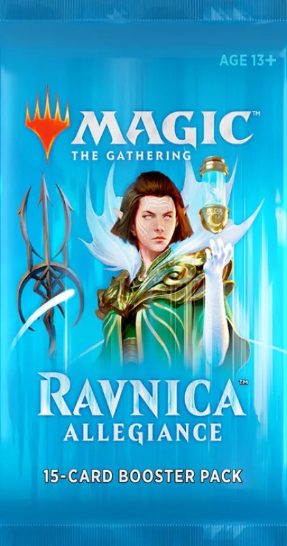 Booster Ravnica Allegiance