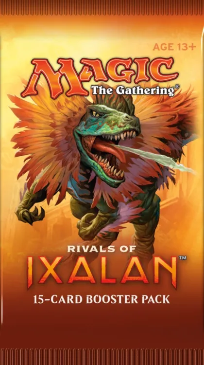 Booster Rivals of Ixalan