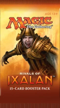 Booster Rivals of Ixalan