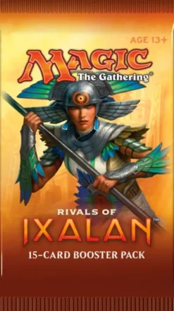 Booster Rivals of Ixalan