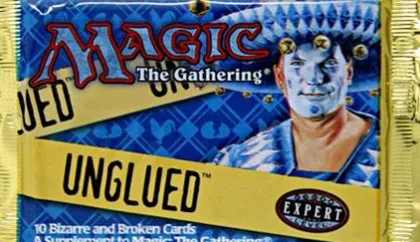 Booster Unglued
