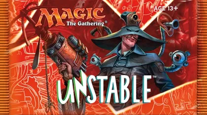 Booster Unstable