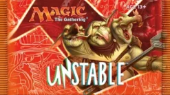 Booster Unstable