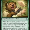 Bosco, Just a Bear - Avatar: The Last Airbender Eternal