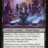 Boss Uramon, Shadow's Reach - Mystery Booster Commander Edition