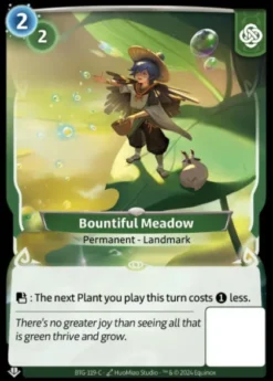Bountiful Meadow (C) - Altered Beyond the Gates