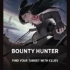 Bounty Hunter front card - Avatar: The Last Airbender